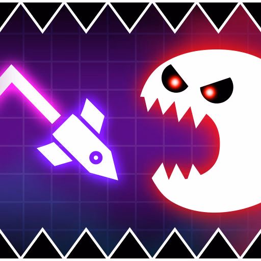 Geometry Vibes Monster