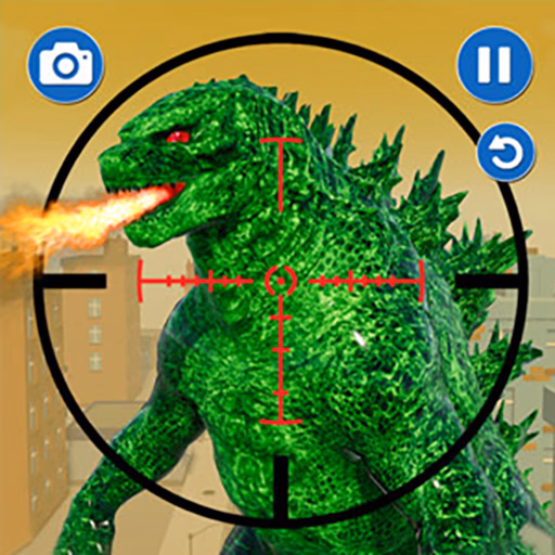 Giant Wanted Monster