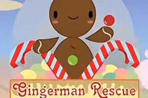 Gingerman Rescue 