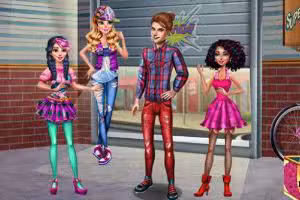 Girls Fashion Advisers