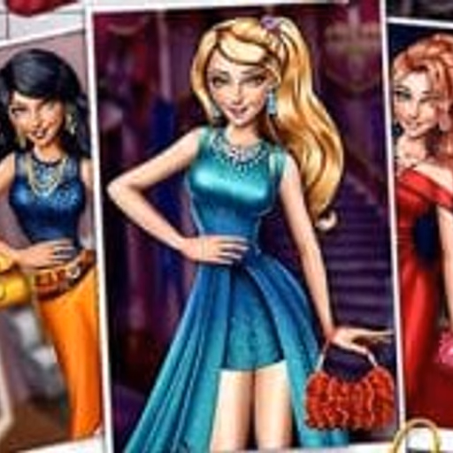 Glam Girl Busy Weekend