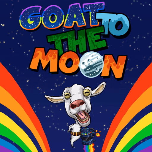 Goat to the Moon