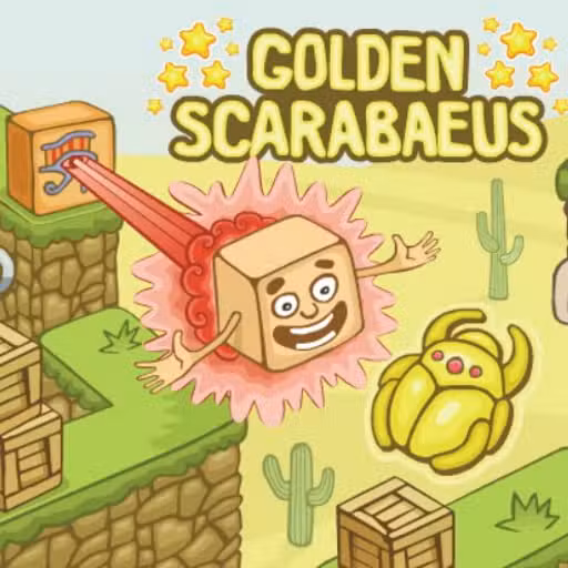Golden Scarabeaus