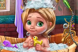 Goldie Baby Bath Care