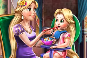 Goldie Princess Toddler Feed