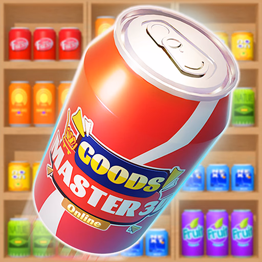 Goods Master 3D