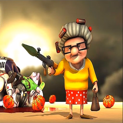 Grandma's Last Stand