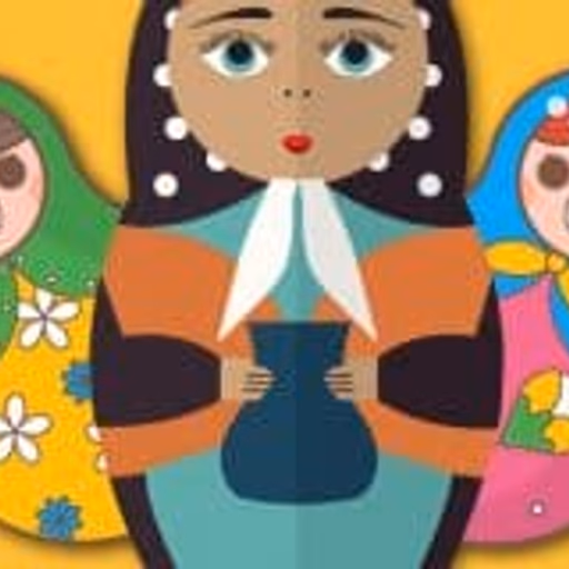 Gravity Russian Tumbler Toy