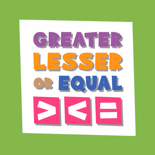 Greater Lesser or Equal