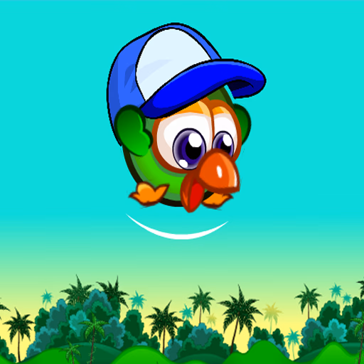 Green Chick Jump