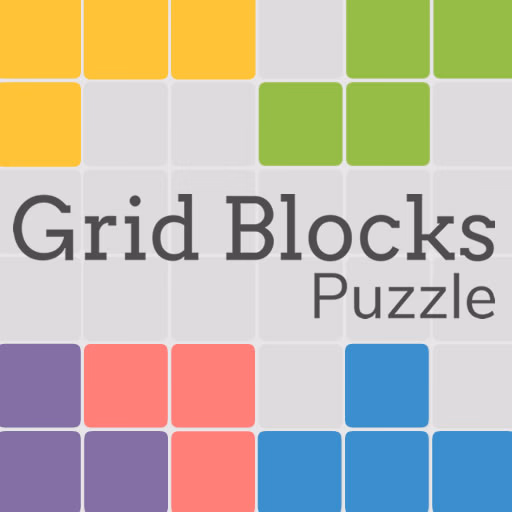 Grid Blocks Puzzle