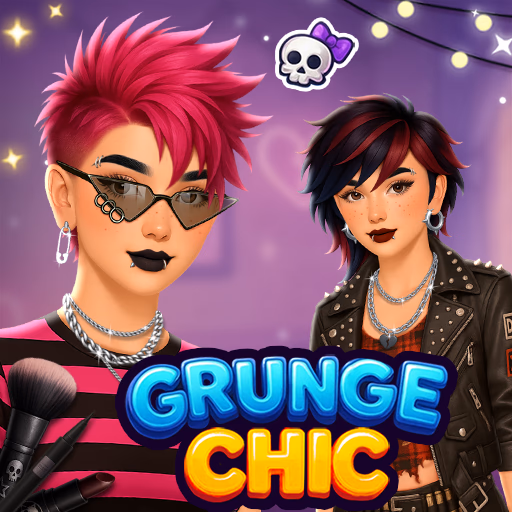 Grunge Chic Alt Fashion