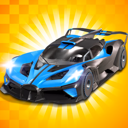 GT Cars Mega Ramps