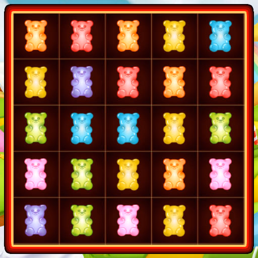 Gummy Bears Mover