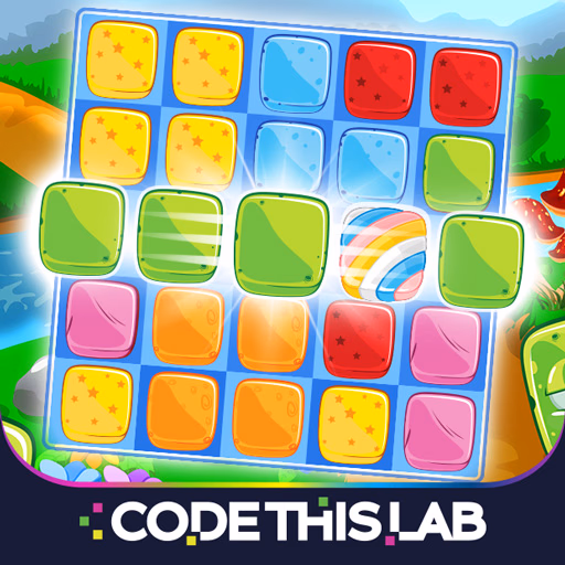 Gummy Blocks Evolution