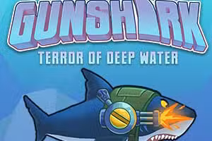 Gun Shark Terror of Deep Water