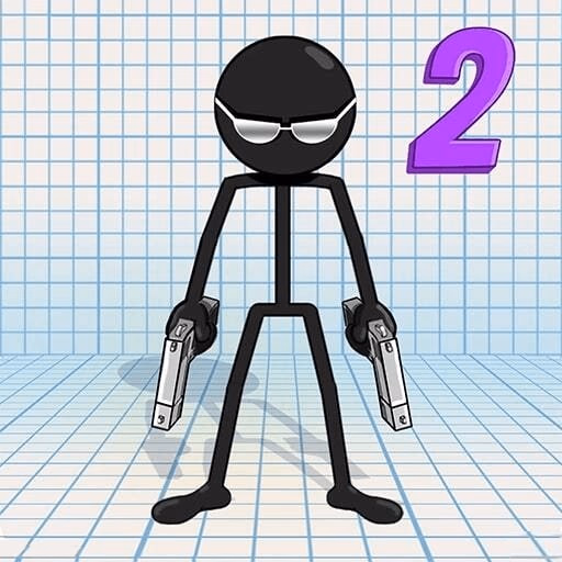 GunFu Stickman 2