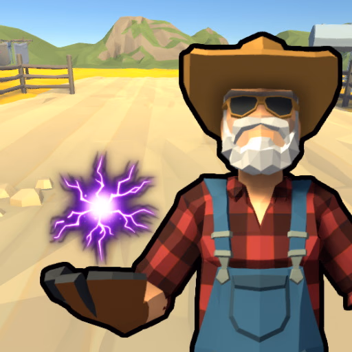 Guns and Magic