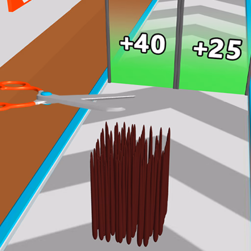 Hair Stack 3D