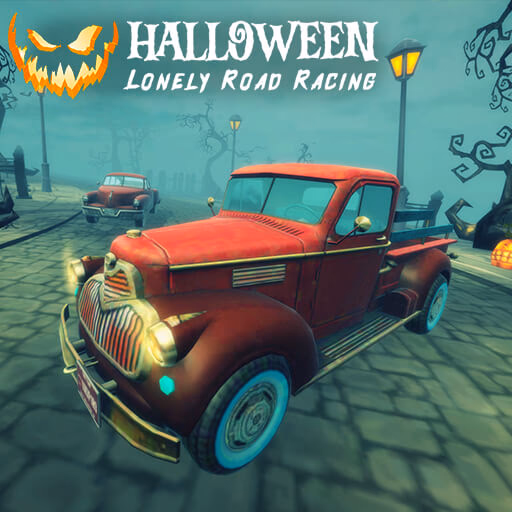 Halloween Lonely Road Racing