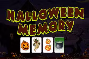 Halloween Memory