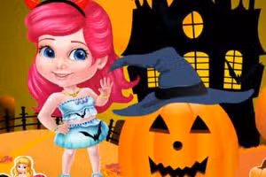 Halloween Pumpkin Decor
