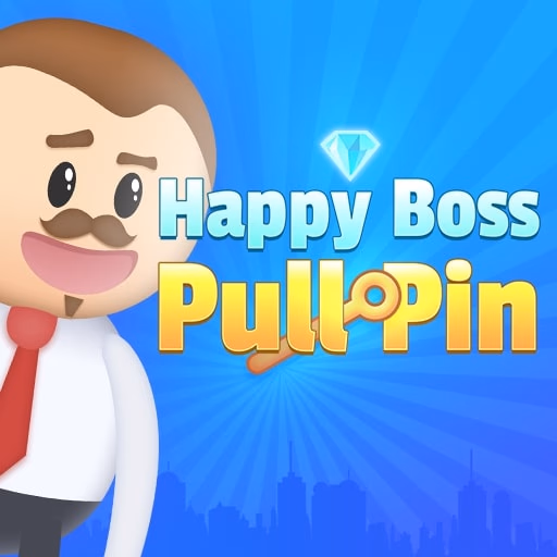 Happy Boss Pull Pin