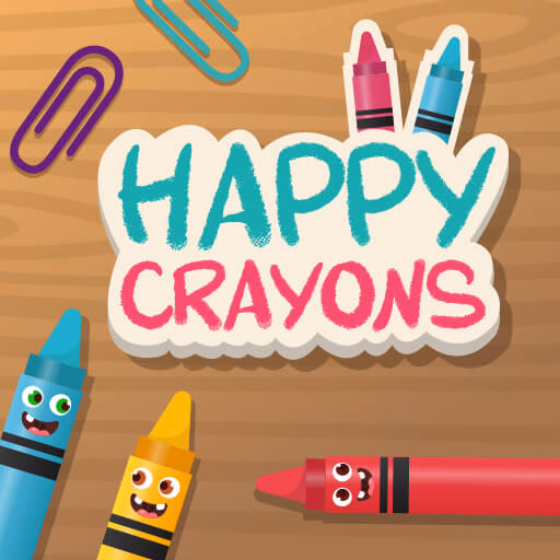 Happy Crayons