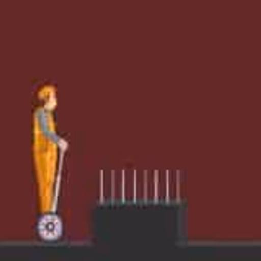 Happy Fun Rider Wheels