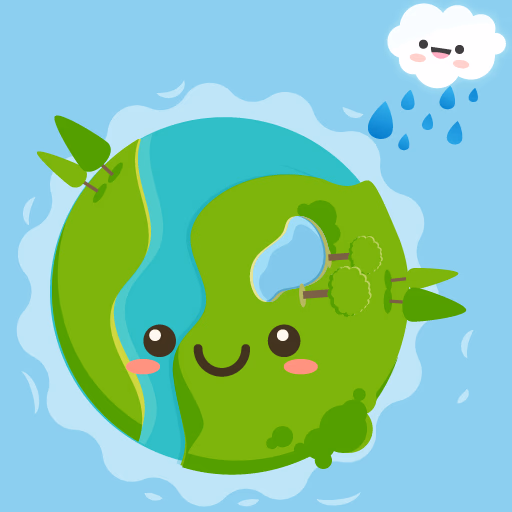Happy Green Earth