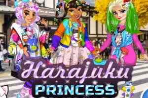 Harajuku Princess