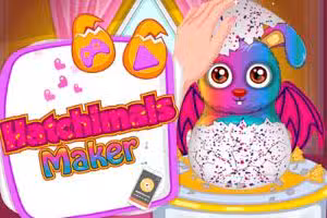 Hatchimals Maker
