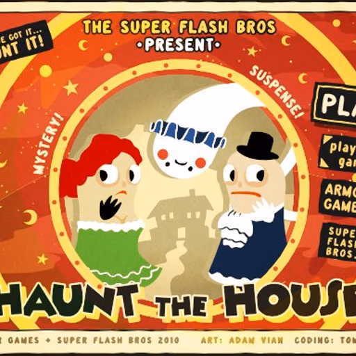 Haunt The House