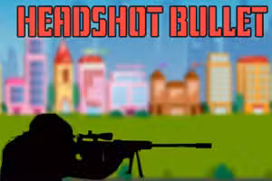 HeadShot Bullet