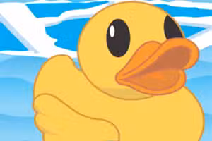 Help The Duck
