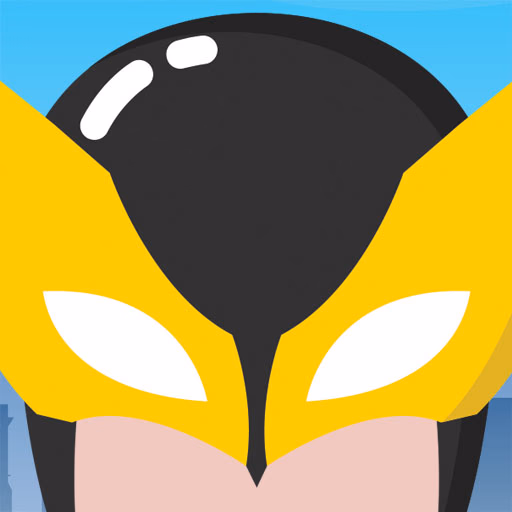 Hero Mask Memory