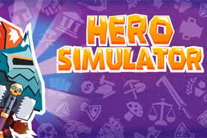 Hero Simulator