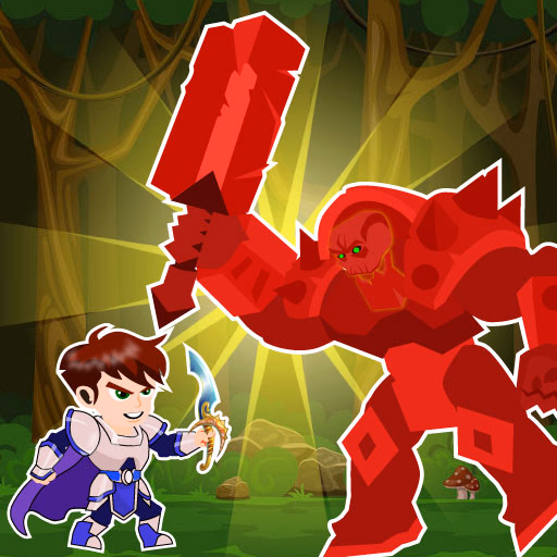 Hero Tower Wars Online