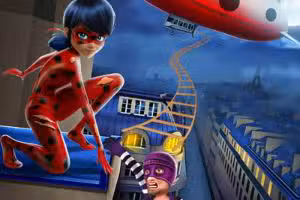 Hero Vs Villain!