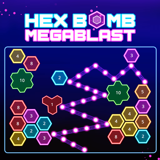 Hex bomb Megablast