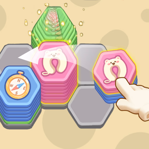 Hex Triple Match