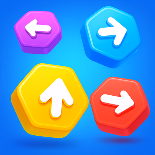 Hexa Tap Away