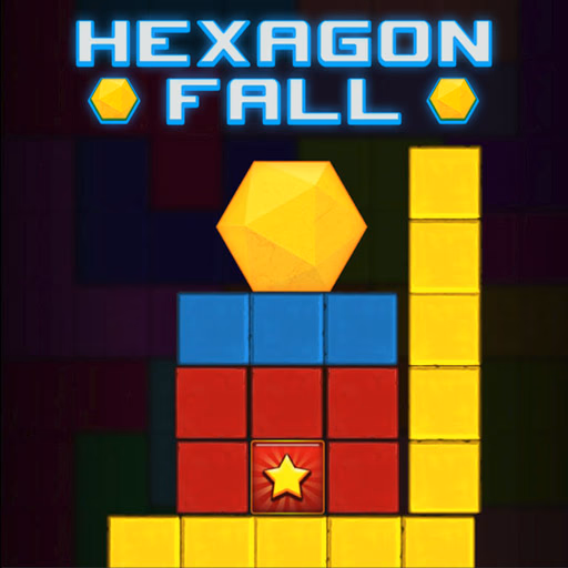 Hexagon Fall