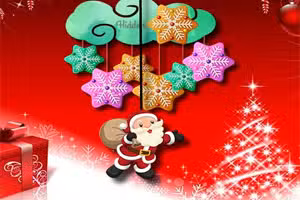 Hidden Christmas Cookies