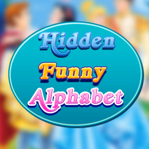 Hidden Funny Alphabet