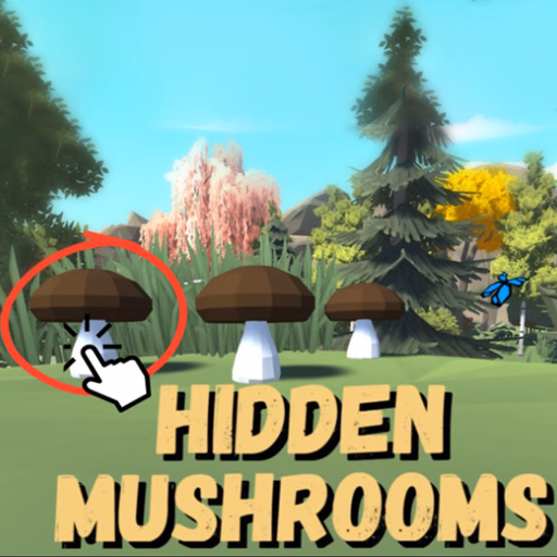 Hidden Mushrooms