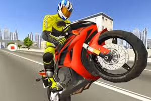 Highway Motorcycle
