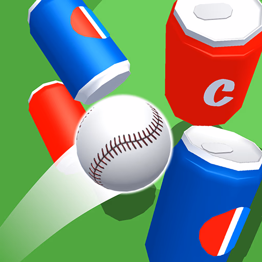 Hit Cans 3D