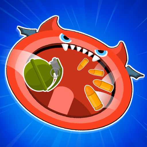 Hole Eat Grow Attack