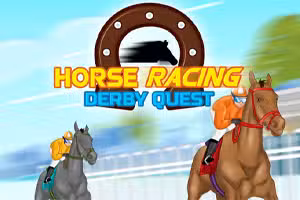 Horse Racing Derby Quest